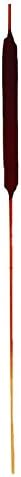 Worth Imports 30 Inch Dried Brown Cattail Flower Bunches