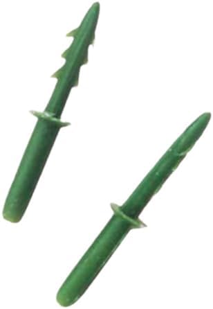 60PCS Plastic Artificial Flower Stamens for DIY