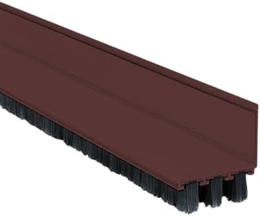 Under Door Draft Stopper Noise Blockers for Front Door Seals