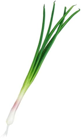 Artificial Green Onion Decor for Home and Kitchen