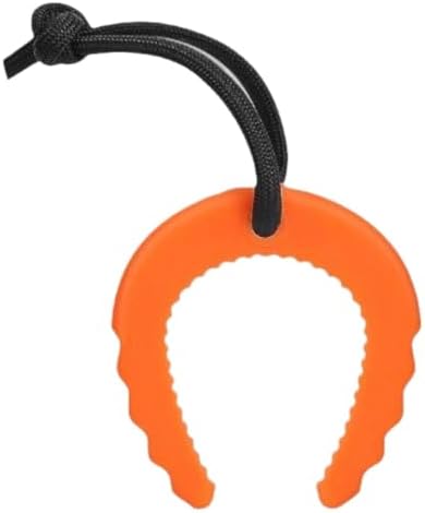 10 Inch Safety Door Stop with Clamp Guard