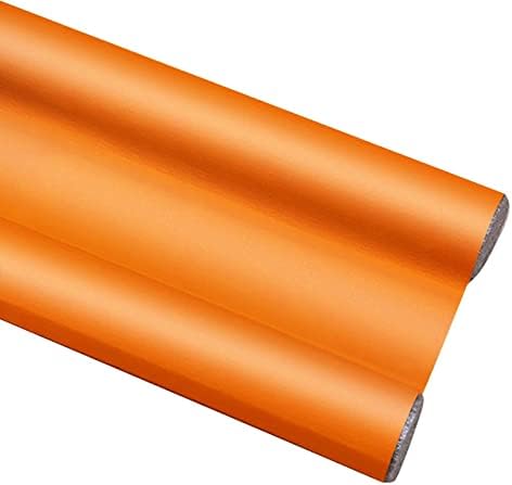 Door Split Blocker with Odor and Draft Protection Orange