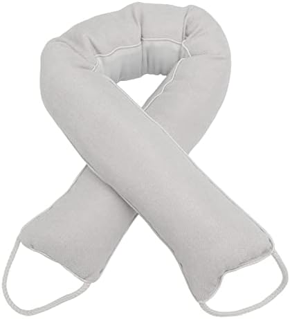Phefop Door Snake Draft Stopper Windproof Soundproof