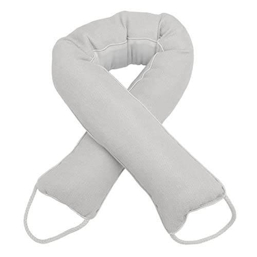 Beufee Door Draft Stopper Washable and Adjustable