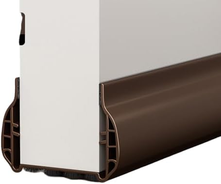 COOLHOOD Door Draft Stopper Soundproof Sealing Strips