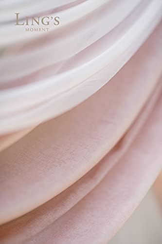 Lings Moment Wedding Arch Flowers Kit Pack of 4