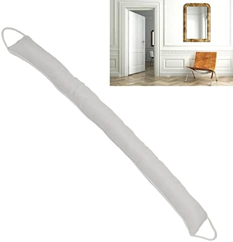 Phefop Door Snake Draft Stopper Windproof Soundproof