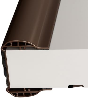 COOLHOOD Door Draft Stopper Soundproof Sealing Strips
