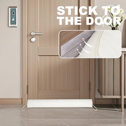 UUYUUY Triangular Draft Stoppers for Door and Window