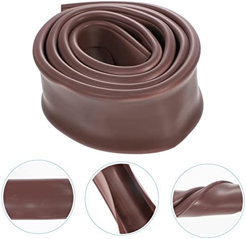 Door Gap Filler Bottom Seal Strip for Garage Draft Stopper