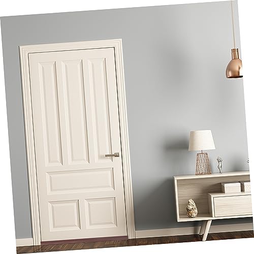 Wakauto Door Draft Stopper Sealing Strip for Noise and Weatherproofing