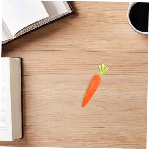 Cabilock Artificial Carrots for Home Decor and Party Themes