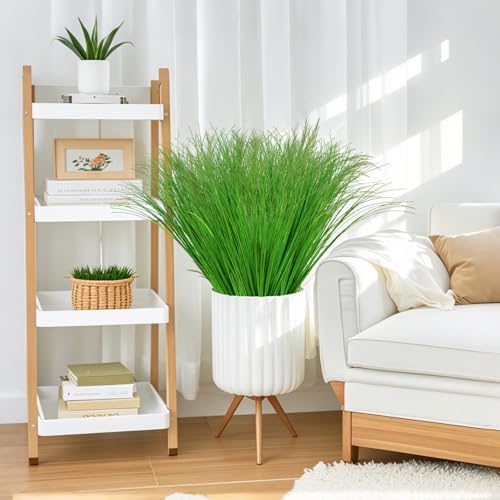15 Bundles Artificial Grass for Decor and Landscaping