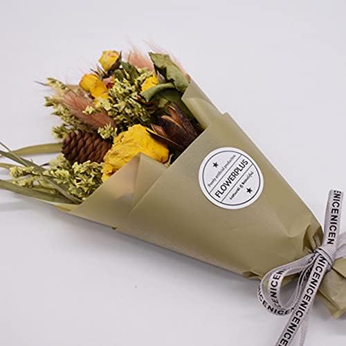 Ochine Artificial Flowers Box Set for Home Decor