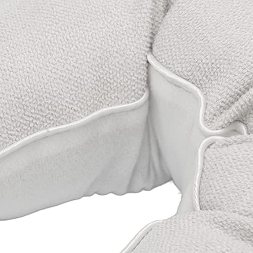 Weighted Door Draft Stopper for Home Comfort