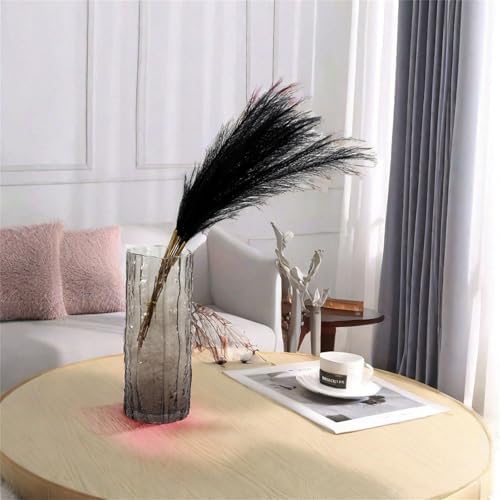 30Pcs Artificial Pampasgrass 216Inch Realistic Wedding Decorations
