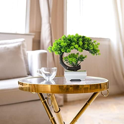 Small Artificial Plants Greenery Bonsai Tree 85 Inch