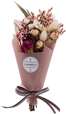 Ochine Artificial Flower Bouquet Set for Home Decor