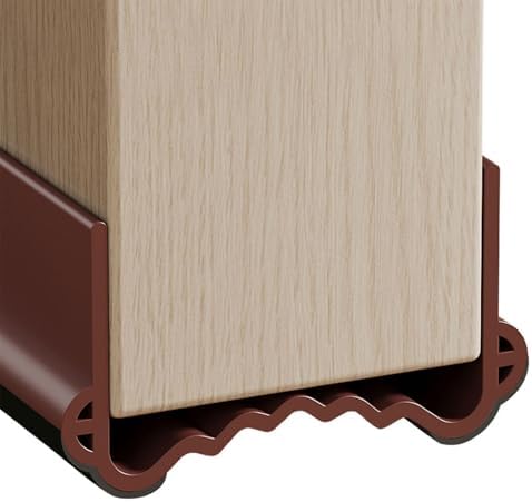 Door Draft Stopper 39 Inch Adjustable Heavy Duty Weather Stripping Seal