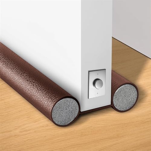 Dust Cover for Doors 37 Inches Double Edge Protector
