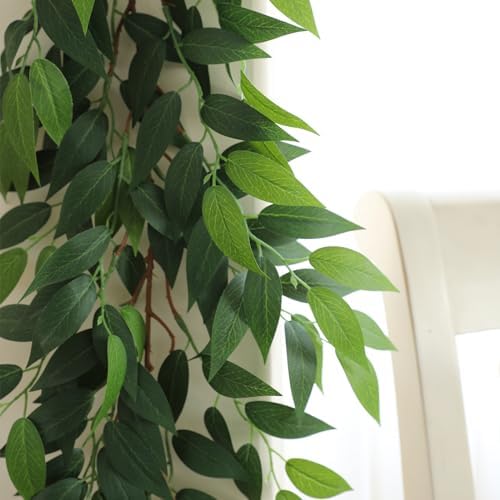 3 Strands Italian Ruscus Artificial Vines Garland 39 Inches