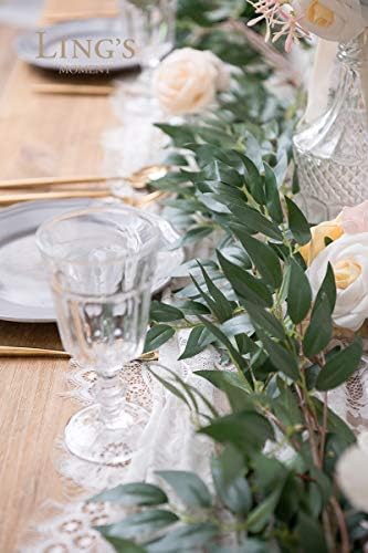 Lings Moment Artificial Willow Garland 59ft