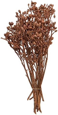 Vickerman Eucalyptus Clusters 12 Inch Artificial Flowers
