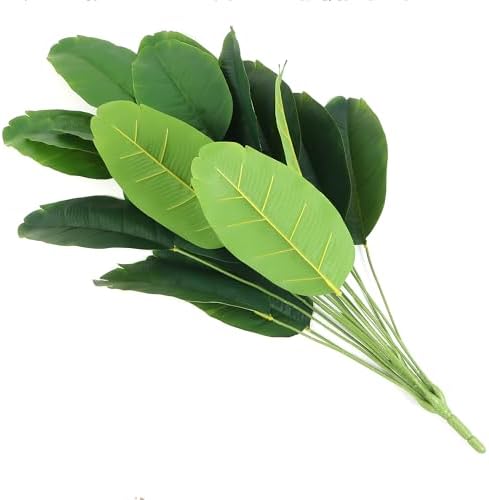 Cotsen Artificial Bird of Paradise Plant 2 Pcs