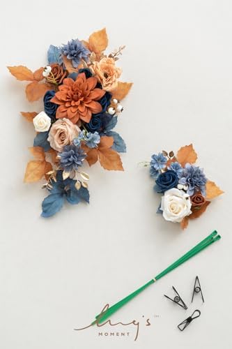 Lings Moment Artificial Flower Welcome Sign Set