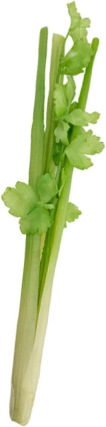 Artificial Celery Fake Veggie Home Decor Model 39x5cm