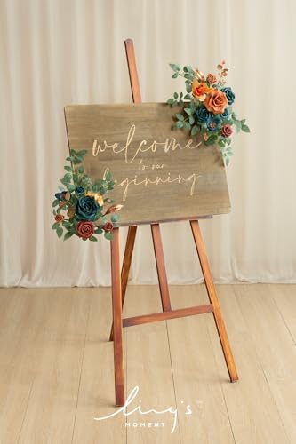 Lings Moment Fall Wedding Artificial Floral Swag