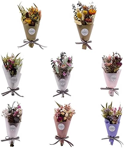 Ochine Artificial Flowers Box Set for Home Decor