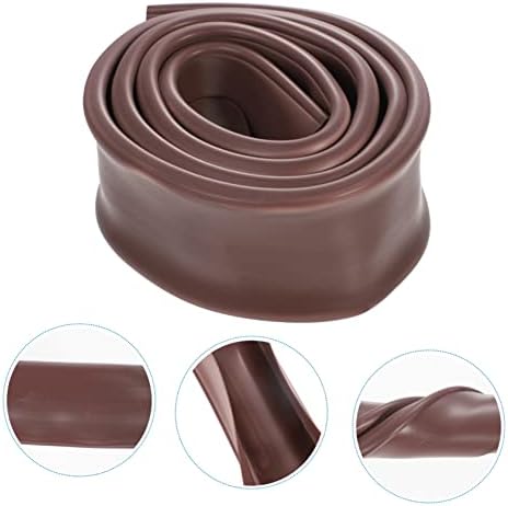 Wakauto Door Draft Stopper Sealing Strip for Noise and Weatherproofing