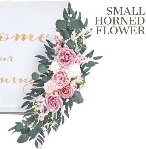 Tings Time Wedding Arch Flowers Pack of 2