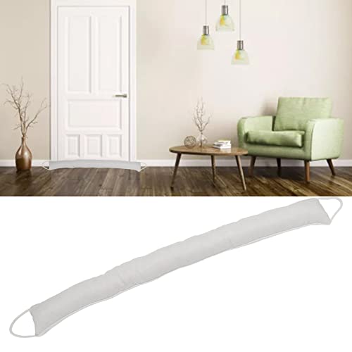 Beufee Door Draft Stopper Washable and Adjustable