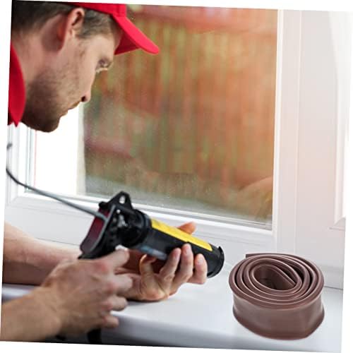 HOOTNEE Door Draft Stopper Flexible Windproof Seal for Home Use