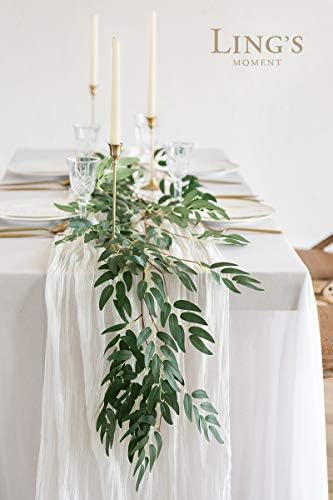 Lings Moment Artificial Willow Garland 59ft