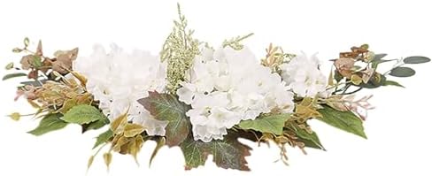 Lovmeety Artificial Flower Swag Decor