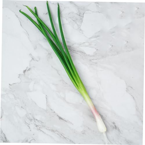 Artificial Green Onion Decor for Home and Kitchen