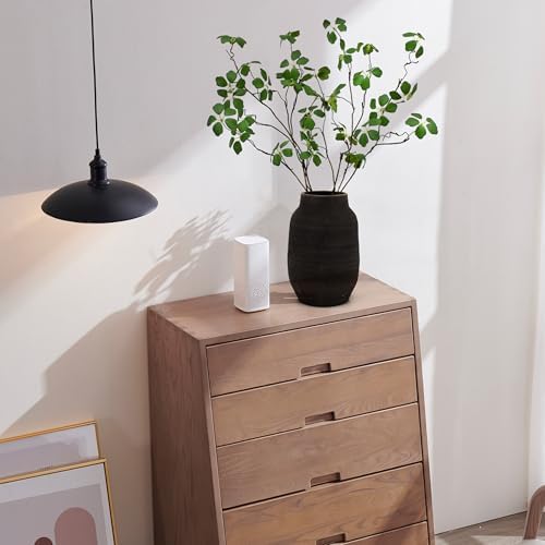 2PCS Artificial Branches with Leaf for Desk Decor