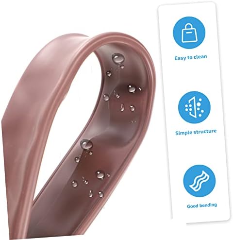 Wakauto Door Draft Stopper Sealing Strip for Noise and Weatherproofing