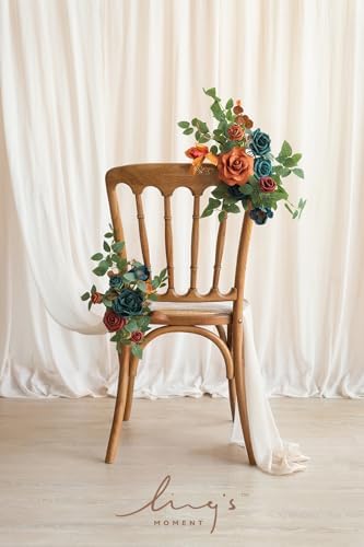 Lings Moment Fall Wedding Artificial Floral Swag
