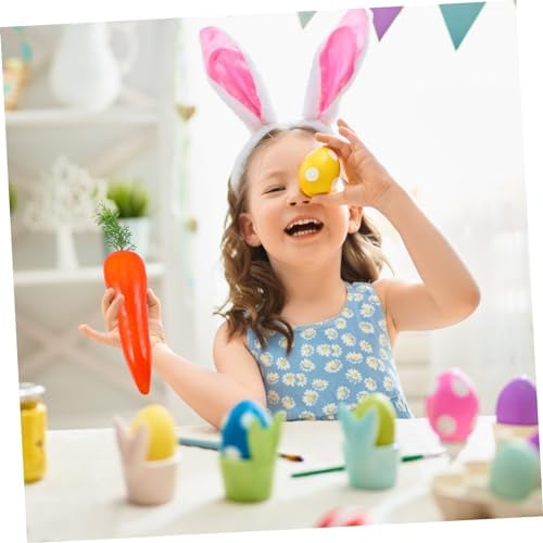 Ciieeo 3pcs Artificial Carrot Decorations