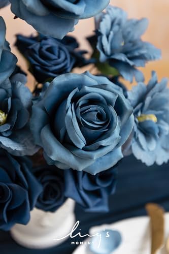 Lings Moment Artificial Flowers for Wedding and Home Decor