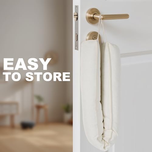 UUYUUY Triangular Draft Stoppers for Door and Window