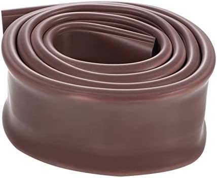 Door Gap Filler Bottom Seal Strip for Garage Draft Stopper