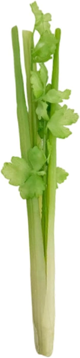 Artificial Celery Fake Veggie Home Decor Model 39x5cm