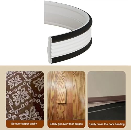 Lifeuping Under Door Draft Stopper 39 Length