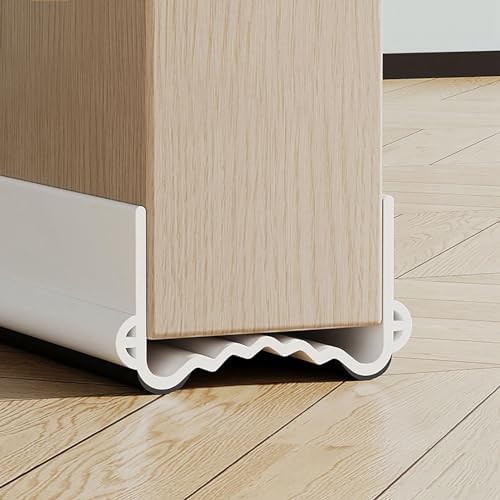 Lifeuping Under Door Draft Stopper 39 Length