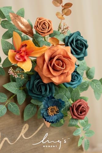 Lings Moment Fall Wedding Artificial Floral Swag